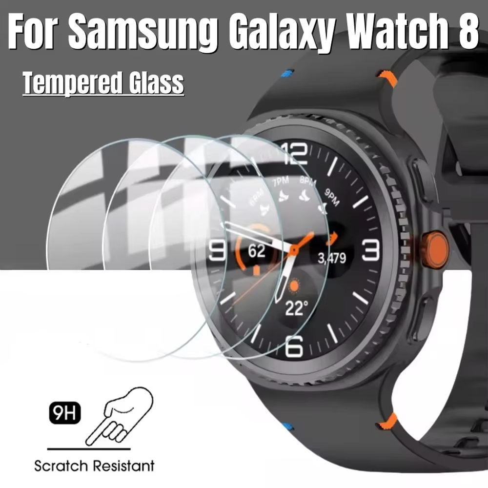 Jewellery Watch - Tempered Glass For Samsung Galaxy Watch