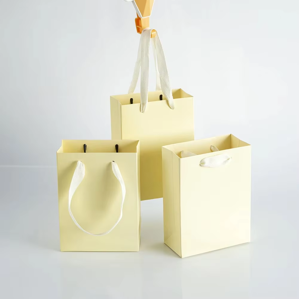 10Pcs Portable Paper Handle Ba - Shop Jewelry & Watches Near Me review and price