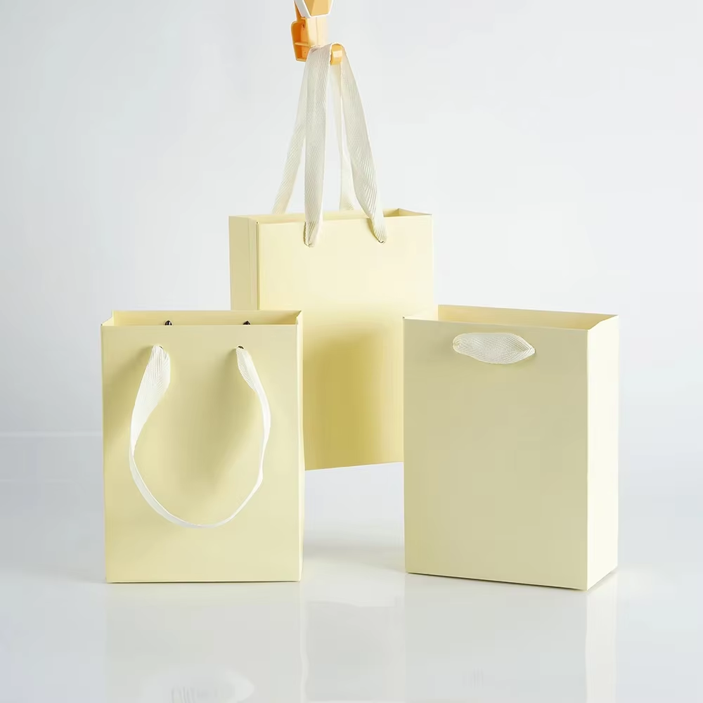 10Pcs Portable Paper Handle Ba - Shop Jewelry & Watches Near Me review and price