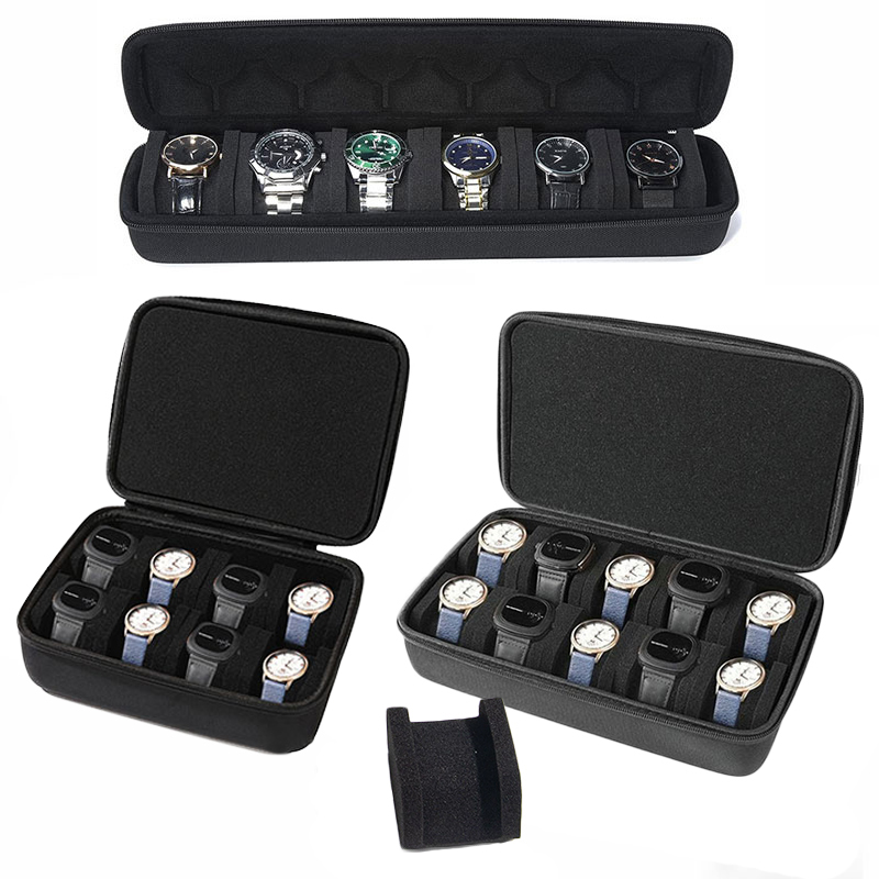 Watch Storage Box 6/10 Slot Wa - Jewelry Stand Watches review and price