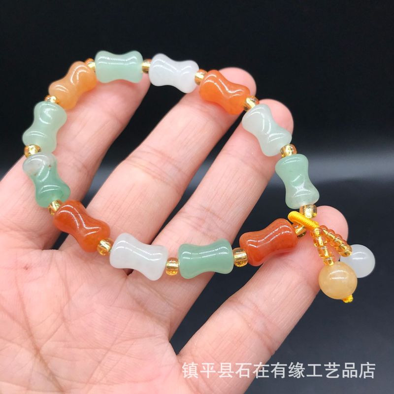 Natural Aventurine Bamboo , Go - The Jewelry & Watches review and price