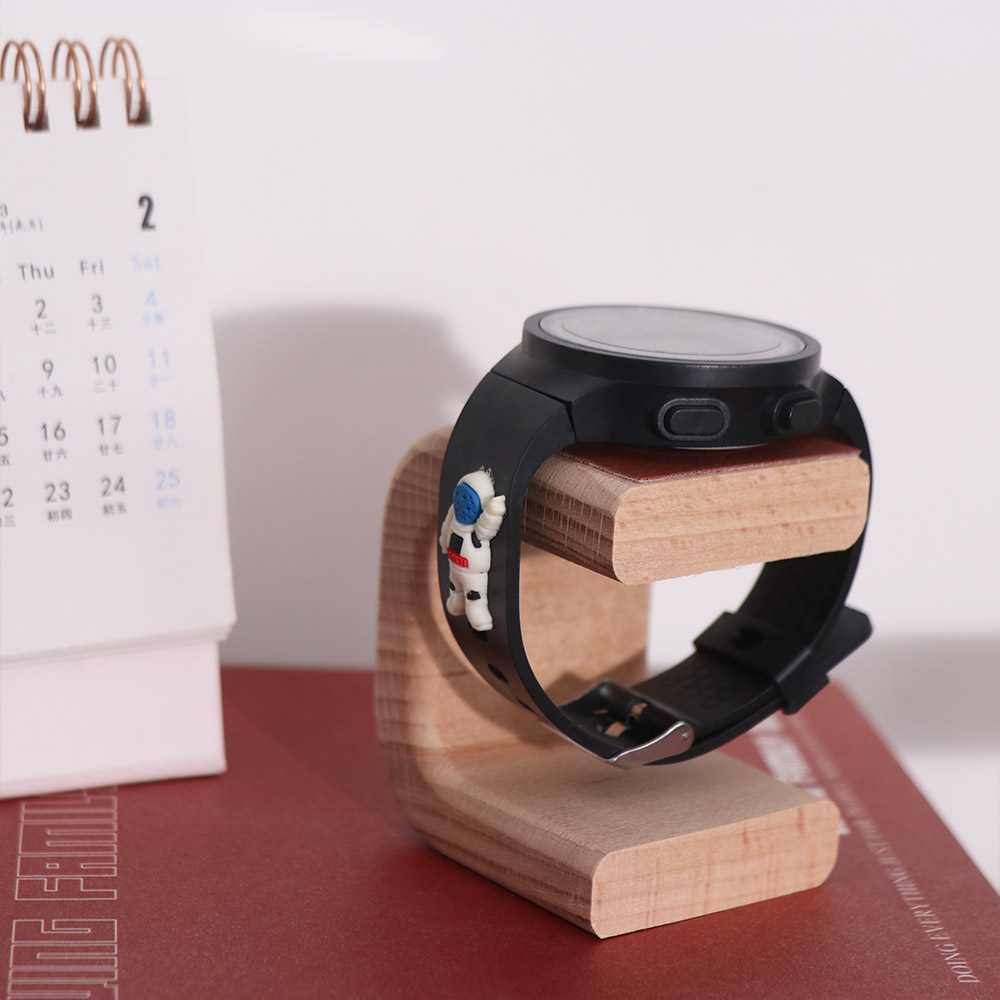 Wooden Watch Display Stand Tab - Jewelry Stand Watches review and price