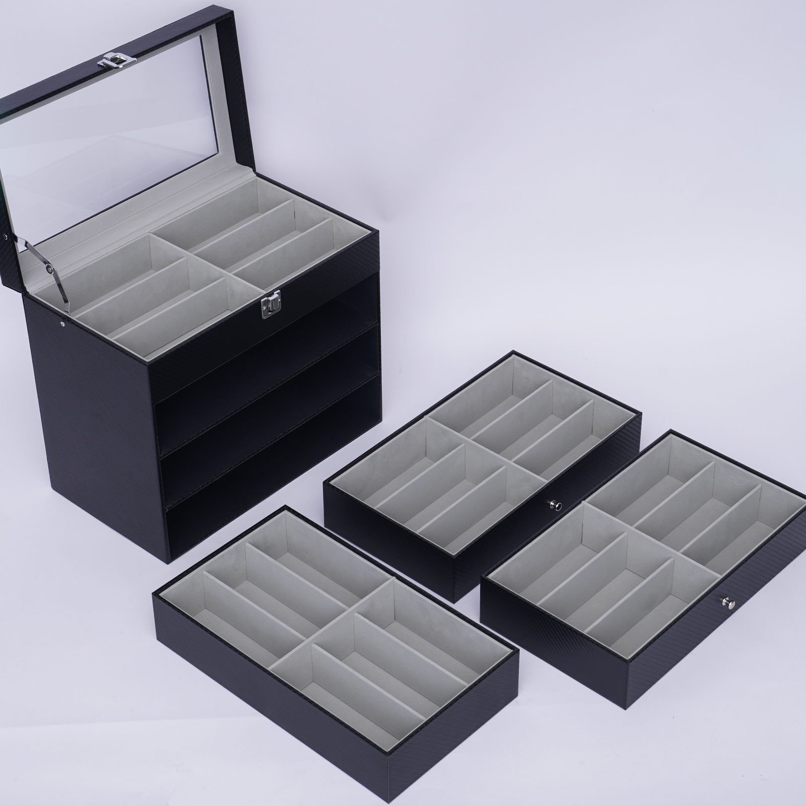 Glasses Display Box Glasses St - Jewellery Watch review and price
