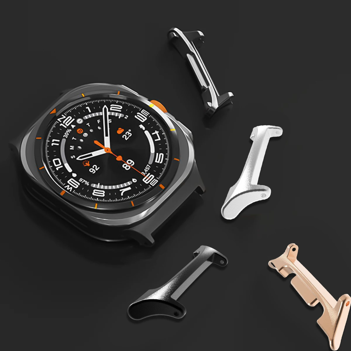 Adapter For Samsung Galaxy Wat - Jewellery Watch review and price