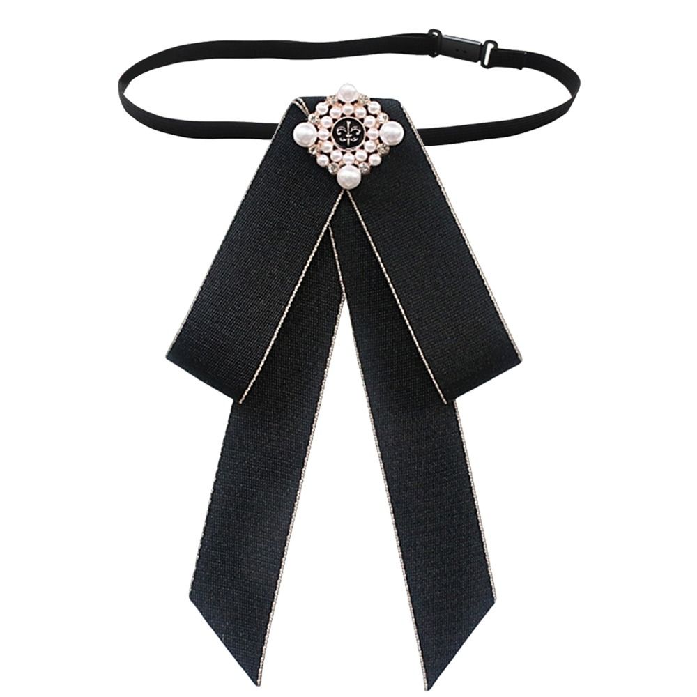 Collar Pin Brooch Bow Tie Bow  - Vintage Brooch Pin review and price