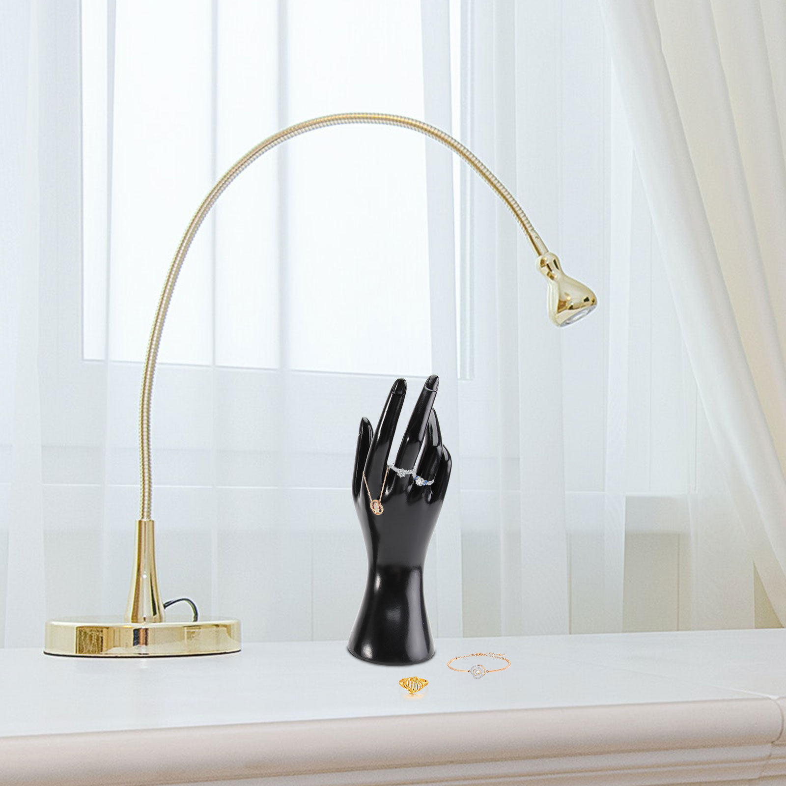 2Pcs Female Mannequin Hand Jew - Shop Jewelry & Watches Near Me review and price