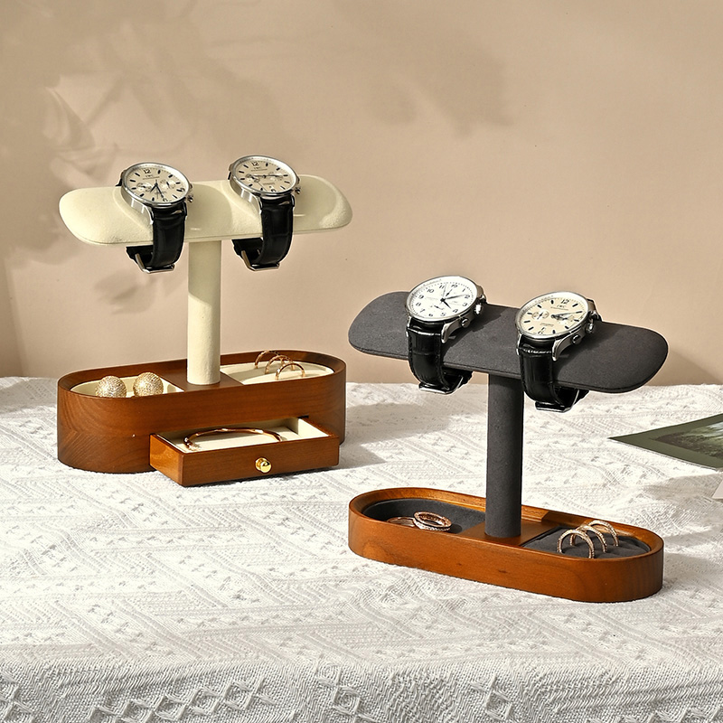 Oirlv Solid Wood Watch Organiz - Jewelry Stand Watches review and price