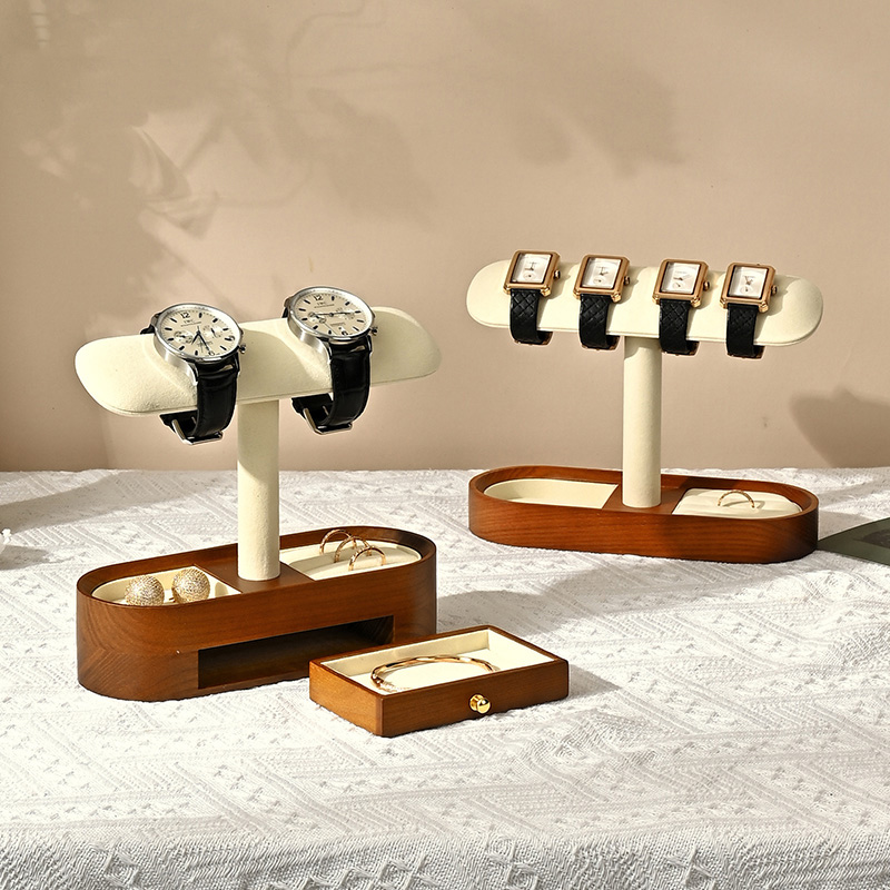 Oirlv Solid Wood Watch Organiz - Jewelry Stand Watches review and price