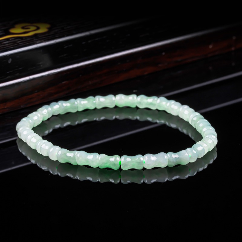 New Real Natural A Good Jade B - The Jewelry & Watches review and price