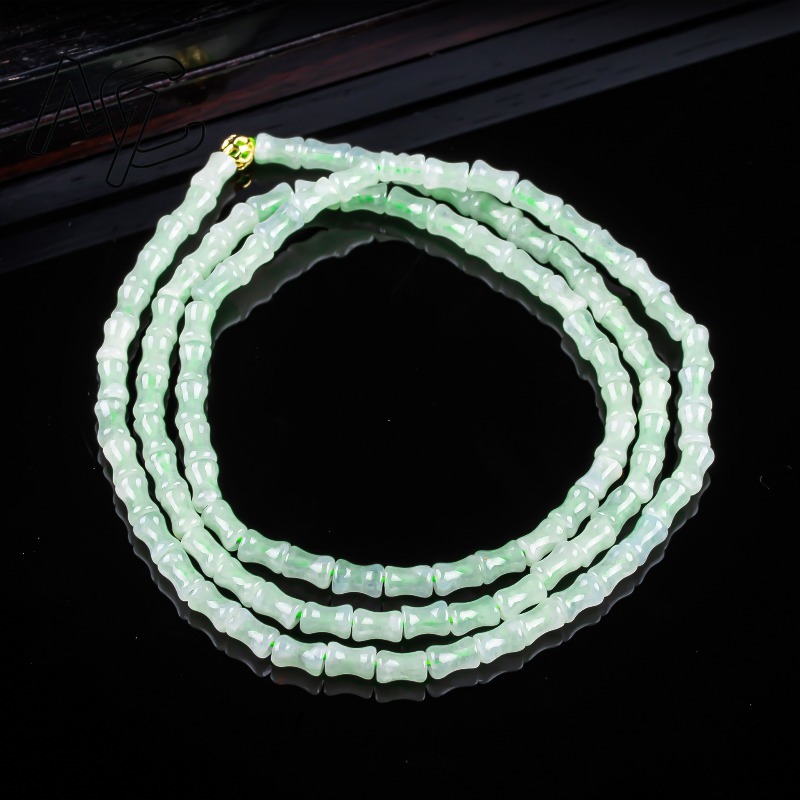 New Real Natural A Good Jade B - The Jewelry & Watches review and price