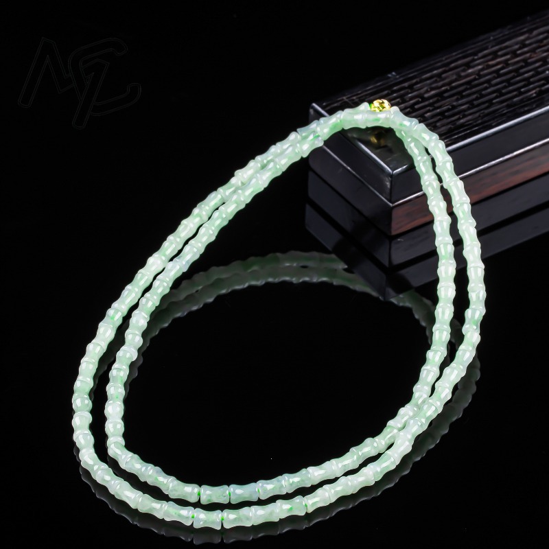 New Real Natural A Good Jade B - The Jewelry & Watches review and price