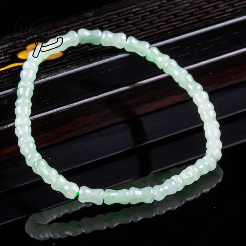 New Real Natural A Good Jade B - The Jewelry & Watches review and price