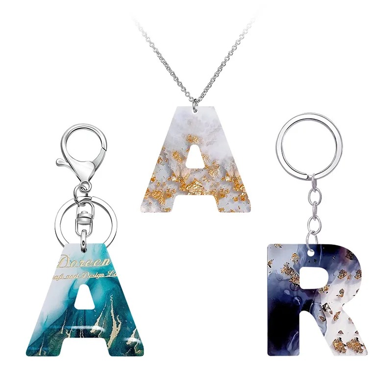Alphabet Epoxy Resin Silicone  - Jewelry Quotes review and price