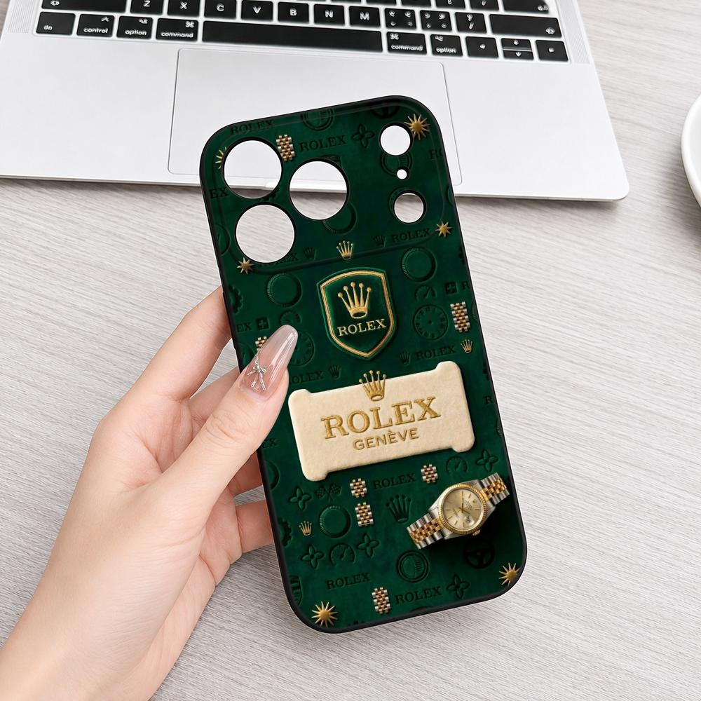R-Rolex Phone Case For iPhone  - Jewellery Watch review and price