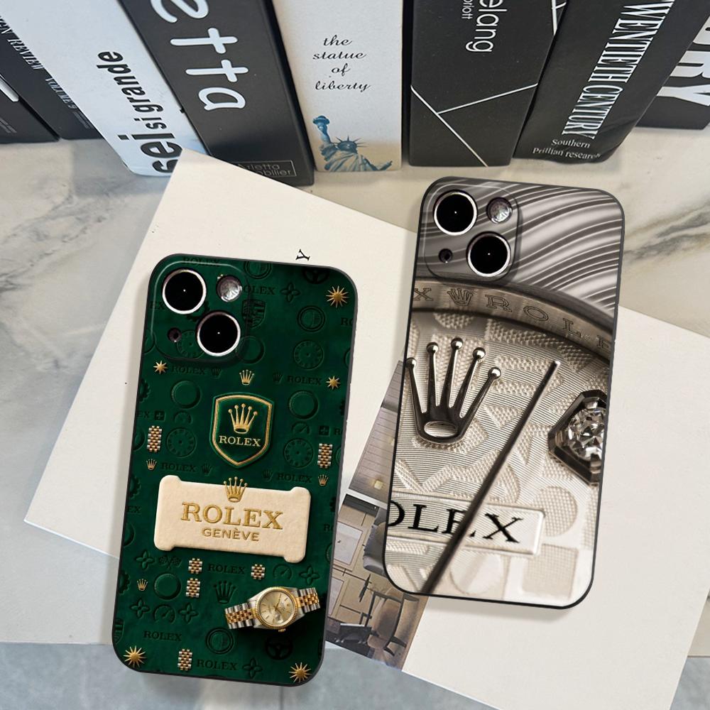R-Rolex Phone Case For iPhone  - Jewellery Watch review and price