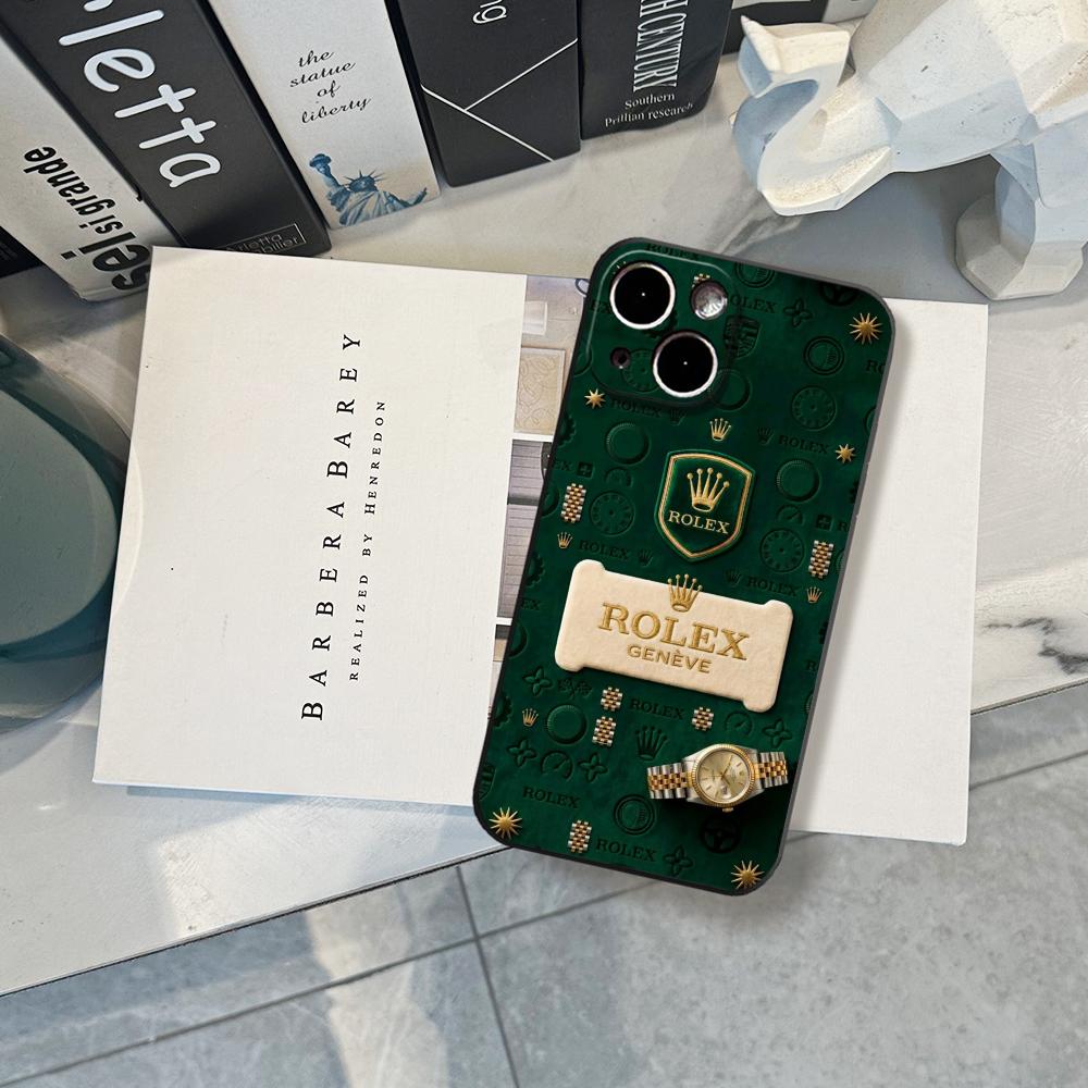 R-Rolex Phone Case For iPhone  - Jewellery Watch review and price