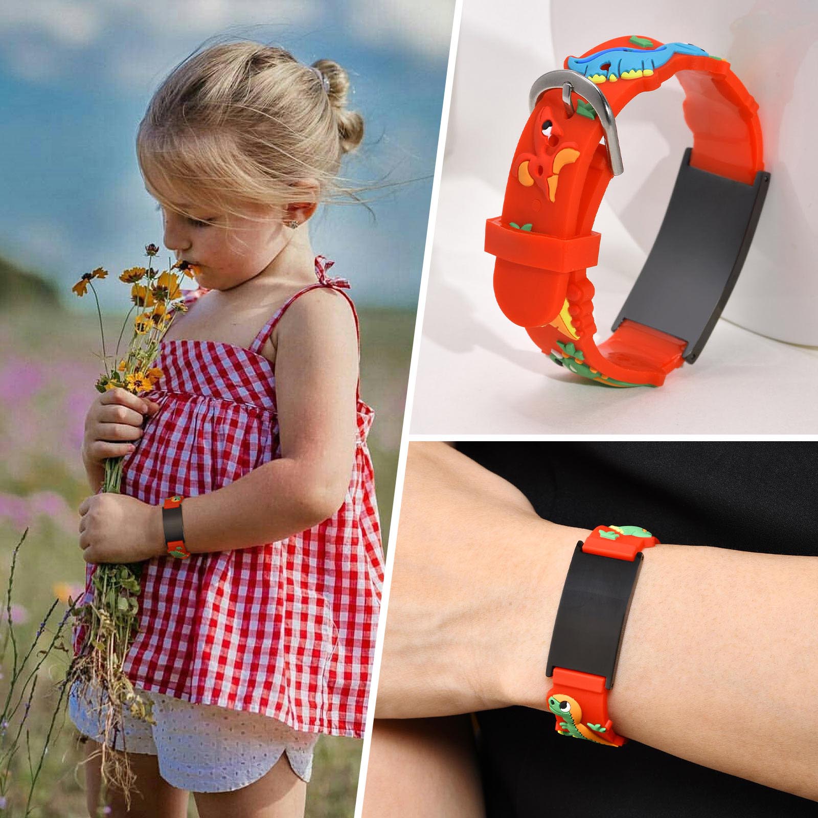 Anti Lost Baby Personalized ID - Jewelry Quotes review and price