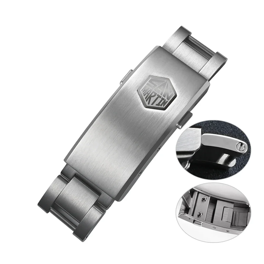 San Martin New Fly Adjustable  - Jewellery Watch review and price