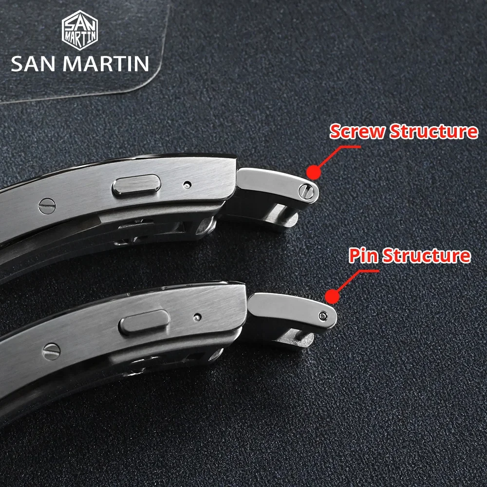 San Martin New Fly Adjustable  - Jewellery Watch review and price