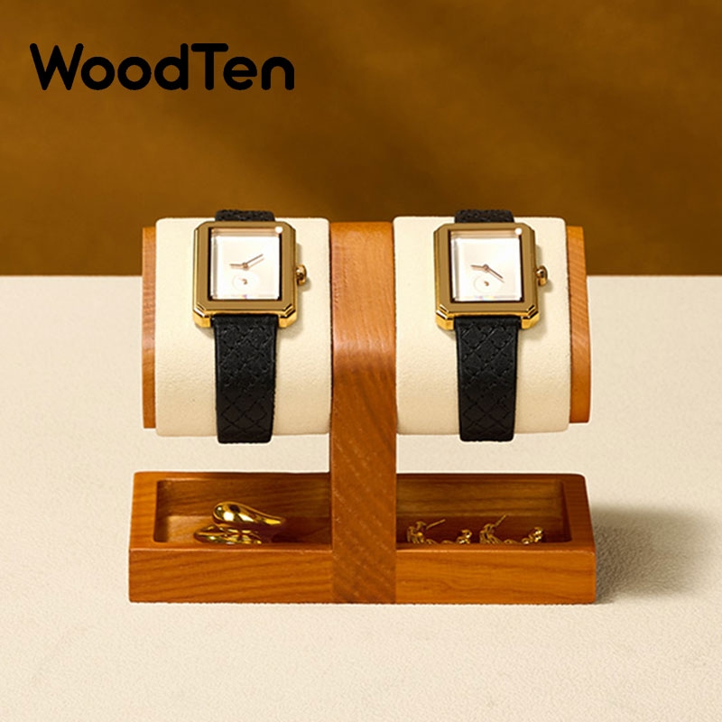 WoodTen Watch Display Stand Wo - Jewelry Stand Watches review and price