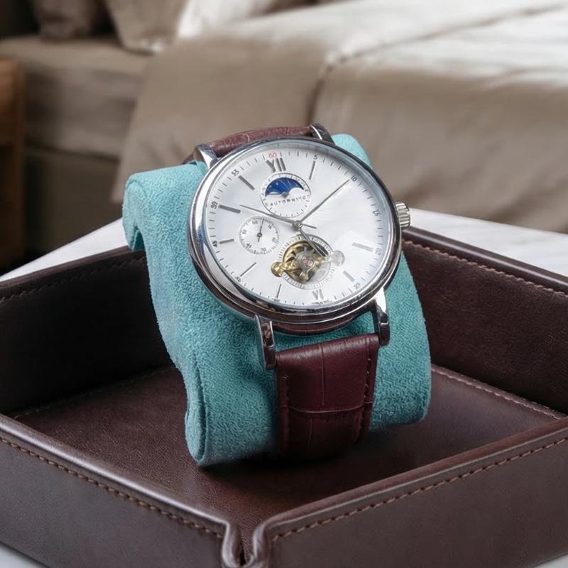 （Summer4）Watch Cushion Watch B - Jewelry Stand Watches review and price