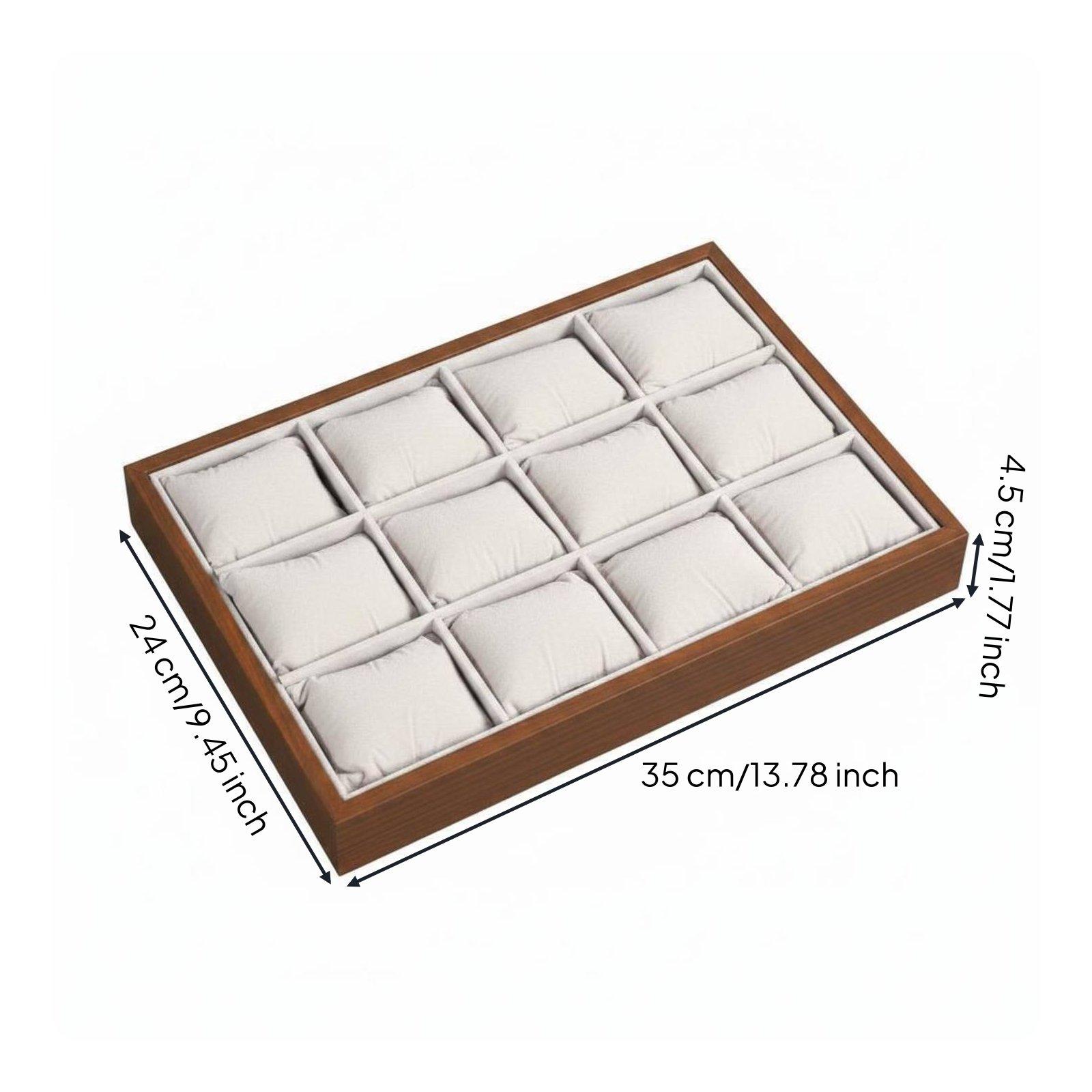 Watch and Jewellery Box Wooden - Jewellery Watch review and price