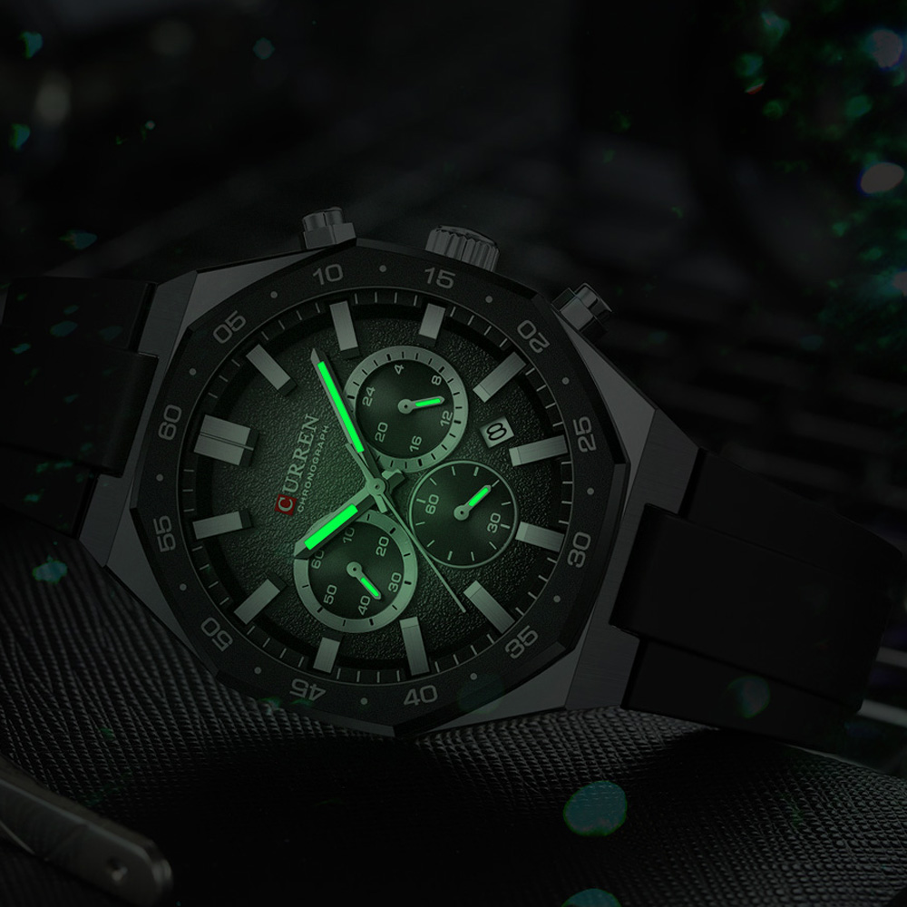 CURREN Fashion Casual Men Spor - Jewellery Watch review and price