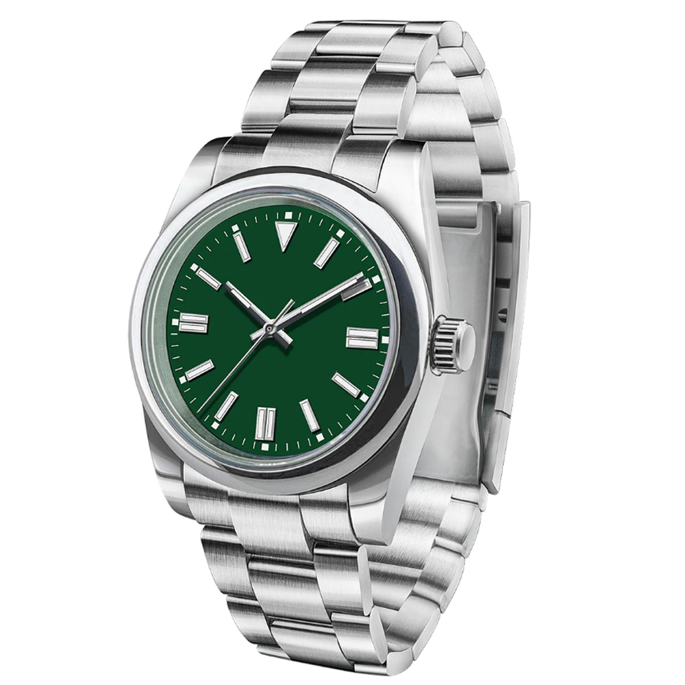 Custom Logo Mens Watch Sapphir - Jewellery Watch review and price