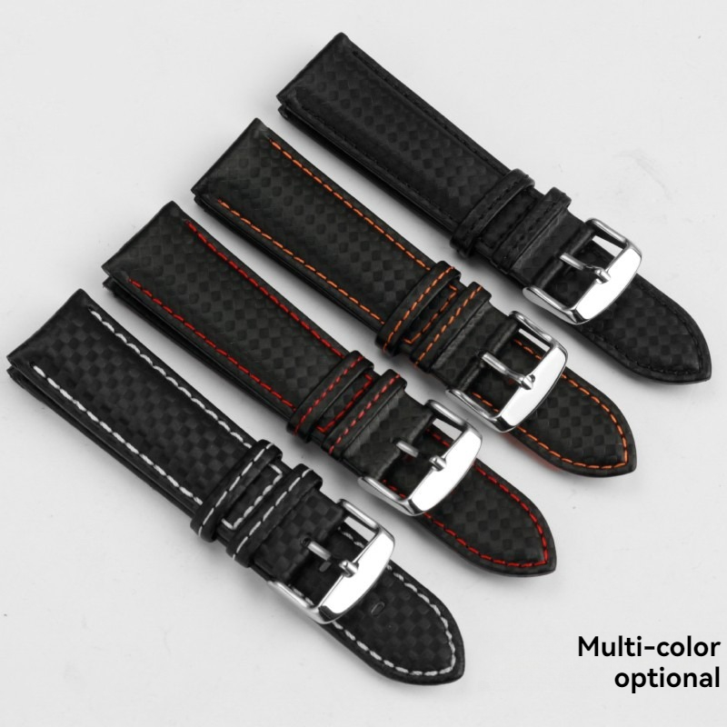 18 20 21 22 23 24mm Carbon fib - Patek Philippe Watch Calatrava review and price