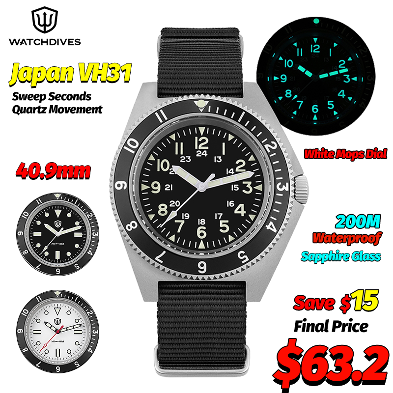 Watchdives WD1972 Quartz Watch - Jewellery Watch review and price