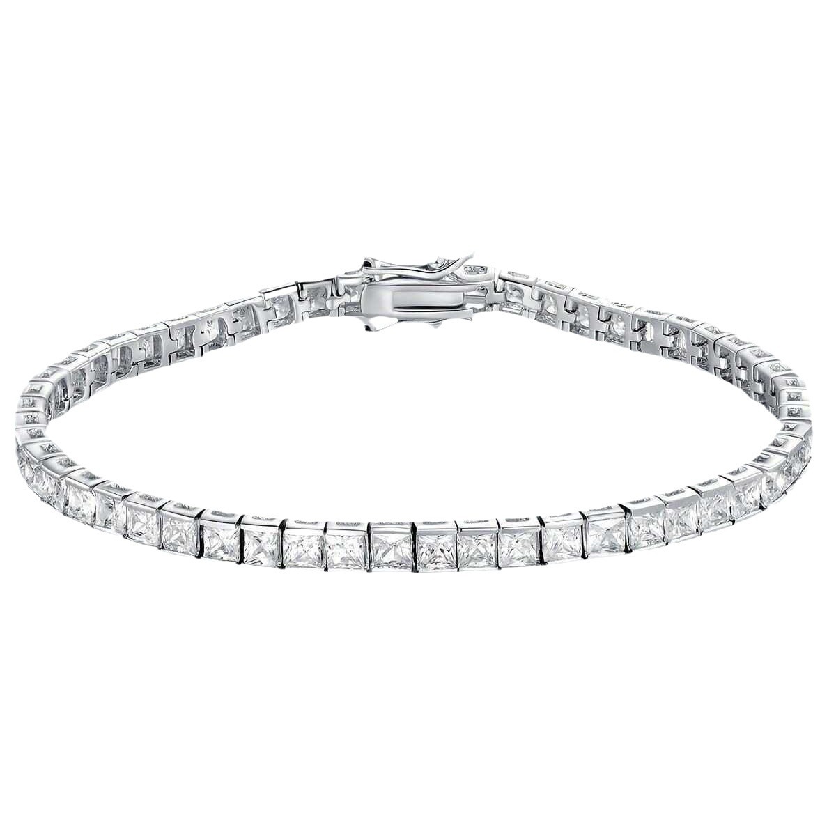 Brand Fashion Tennis bracelet  - Tennis Bracelet Cubic review and price