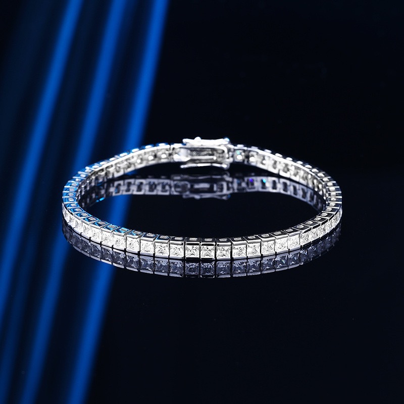 Brand Fashion Tennis bracelet  - Tennis Bracelet Cubic review and price