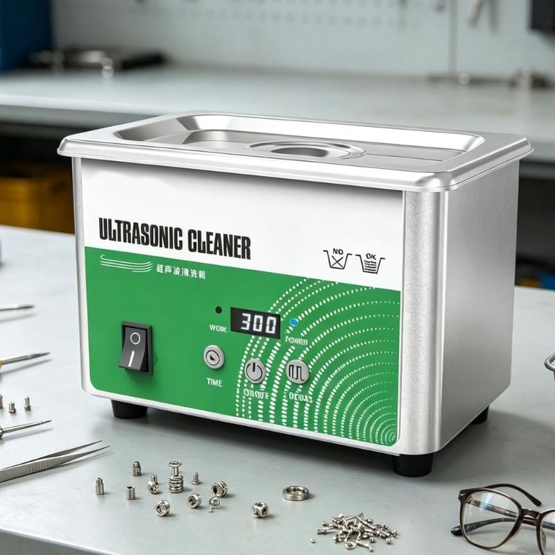 Professional Ultrasonics Clean - Jewellery Watch review and price