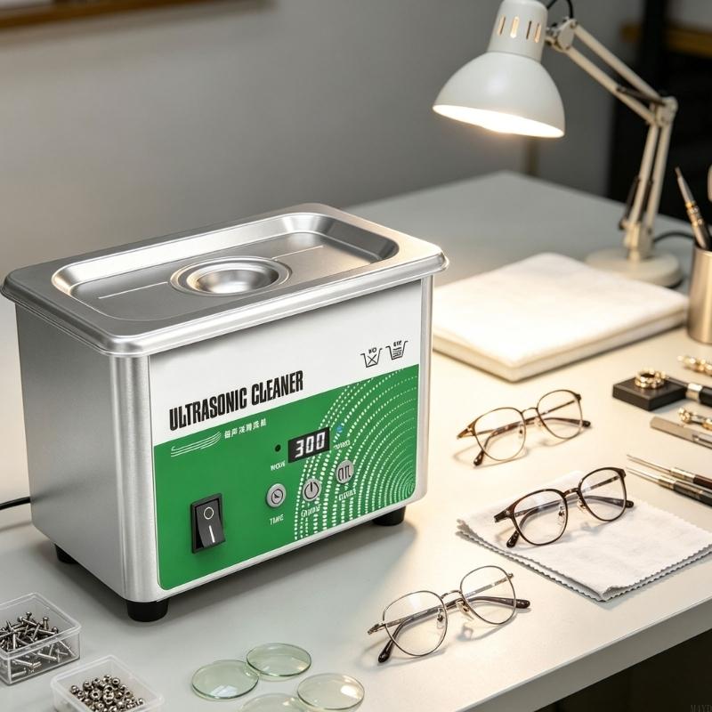 Professional Ultrasonics Clean - Jewellery Watch review and price