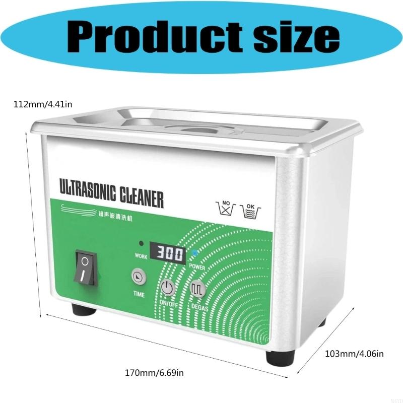 Professional Ultrasonics Clean - Jewellery Watch review and price