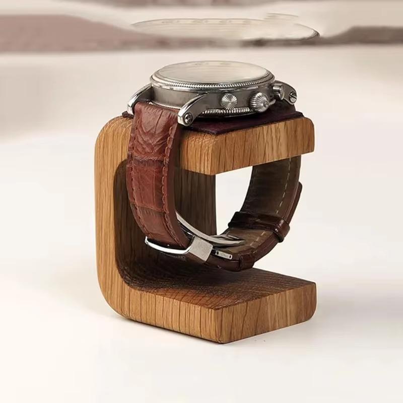 Decorative Solid Wooden Watch  - Jewelry Stand Watches review and price