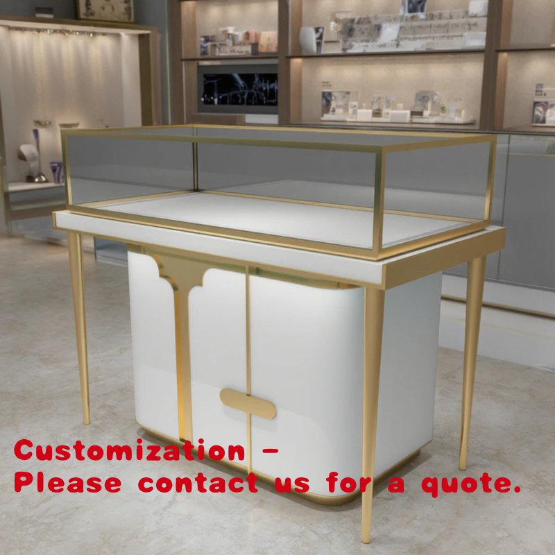custom.Luxury Modern MDF Wood  - Shop Jewelry & Watches Near Me review and price