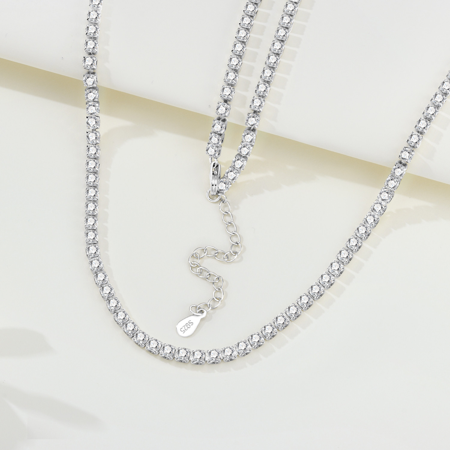 Orstarry S925 Sterling Silver  - Tennis Bracelet Cubic review and price