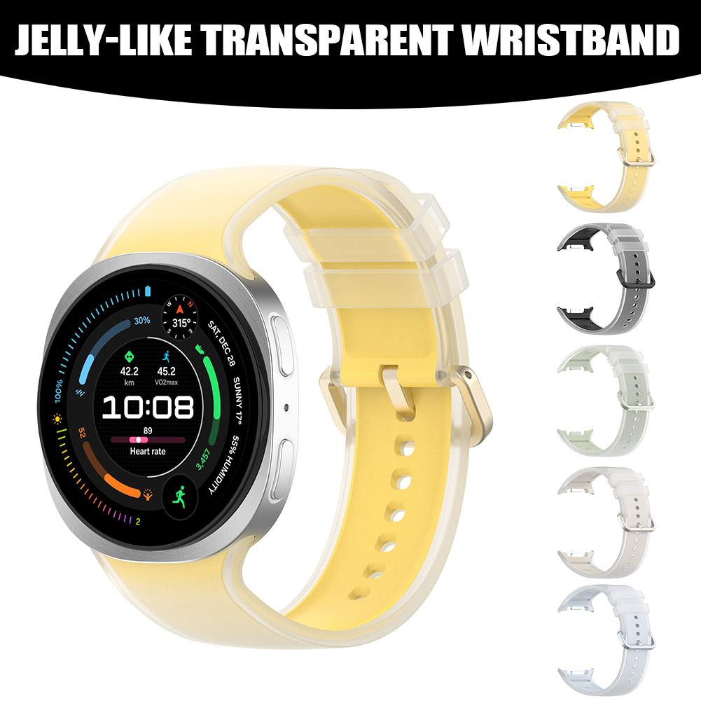 Silicone Band Sport Strap Watc - Jewellery Watch review and price