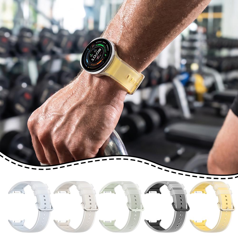 Silicone Band Sport Strap Watc - Jewellery Watch review and price