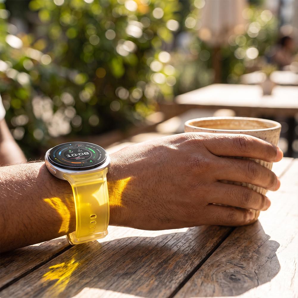 Silicone Band Sport Strap Watc - Jewellery Watch review and price