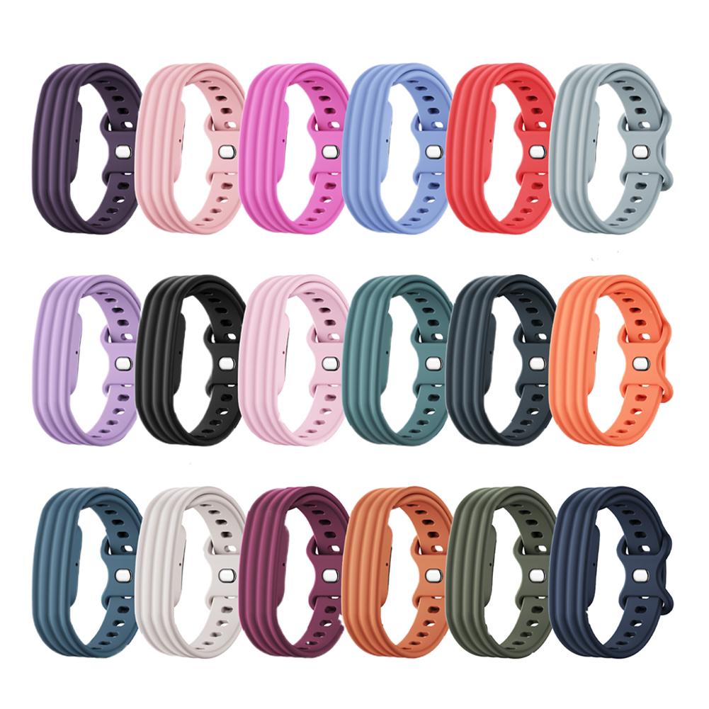 Silicone Band for Google Fitbi - Jewellery Watch review and price