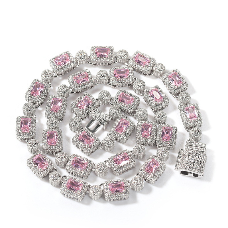Hip Hop 5A+ CZ Stone Bling Ice - Tennis Bracelet Cubic review and price