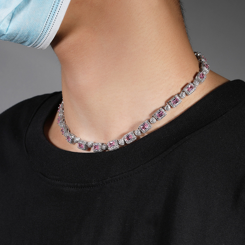 Hip Hop 5A+ CZ Stone Bling Ice - Tennis Bracelet Cubic review and price