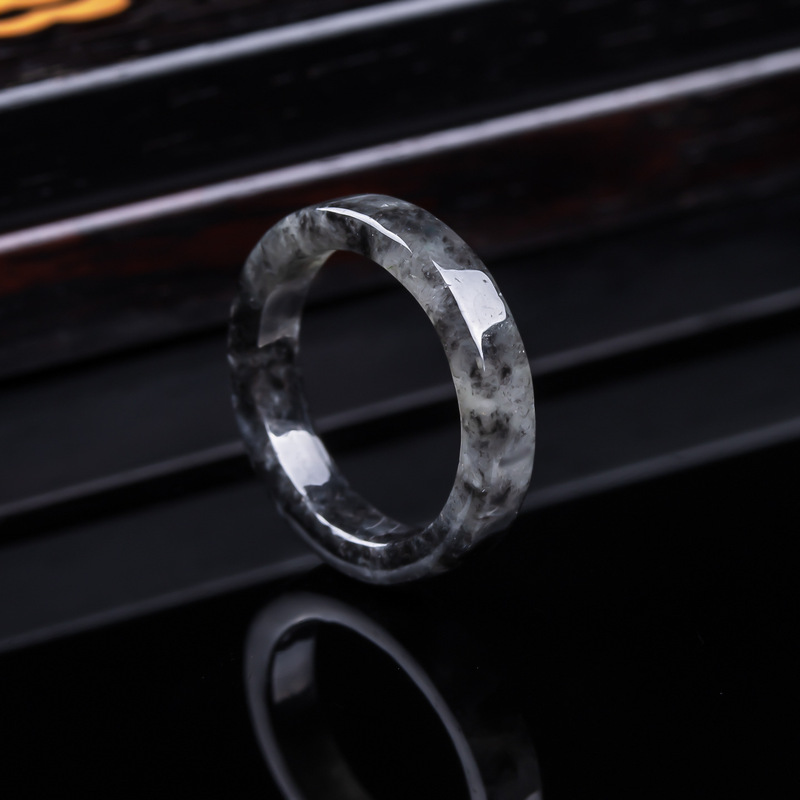 Natural A-grade Burmese , blac - The Jewelry & Watches review and price