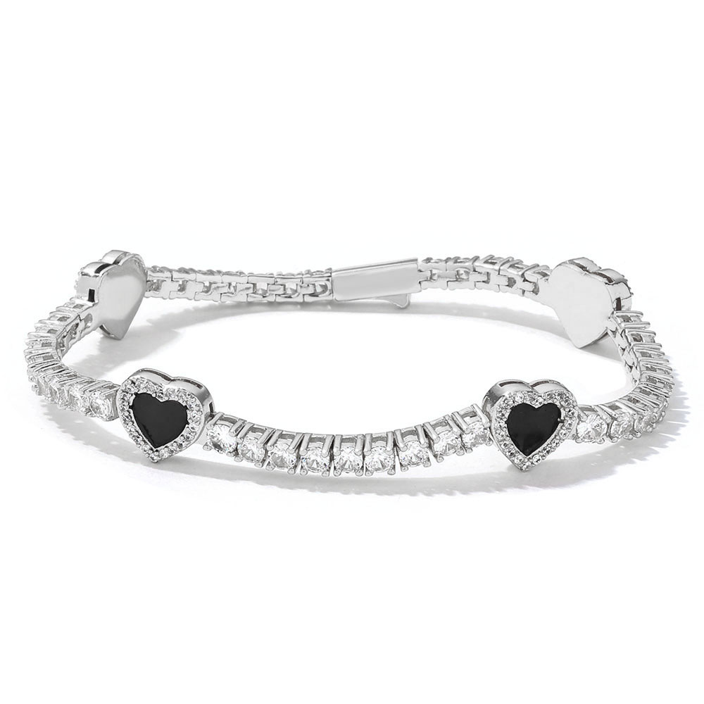 ESKEEM Hot Selling Colorful He - Tennis Bracelet Cubic review and price